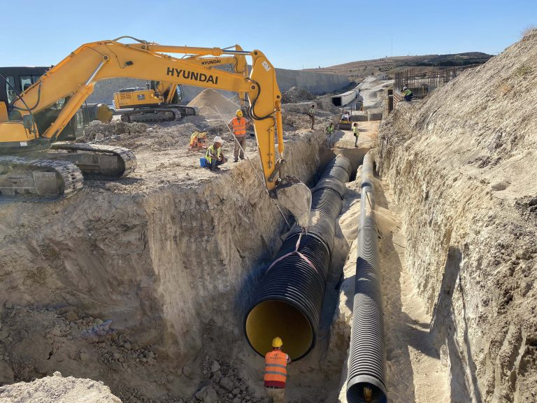 Yanbu Water Desalination